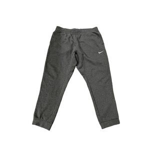 Nike Gray Mens 2XL Sweatpants in good condition.